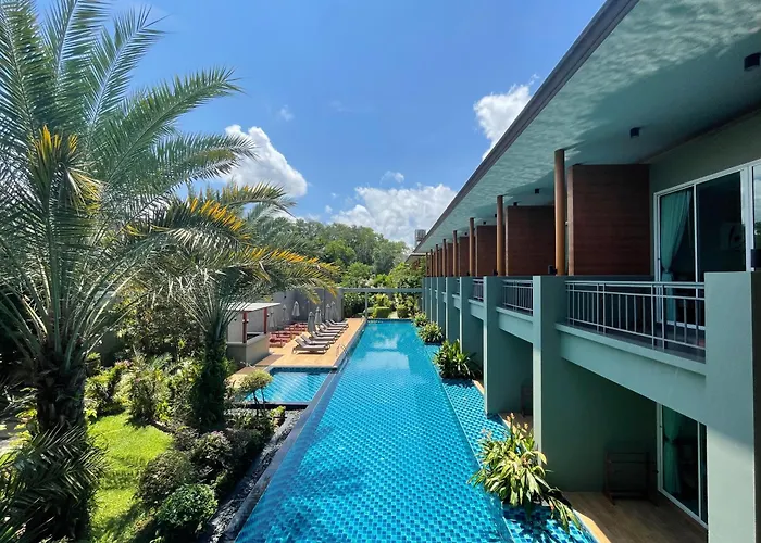 Khaolak Forest Resort