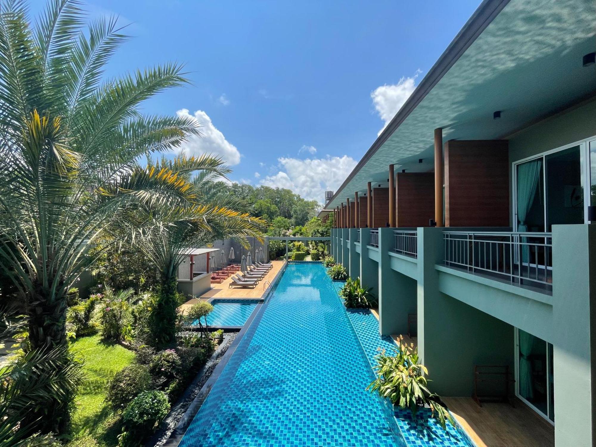 Khaolak Forest Resort Khao Lak