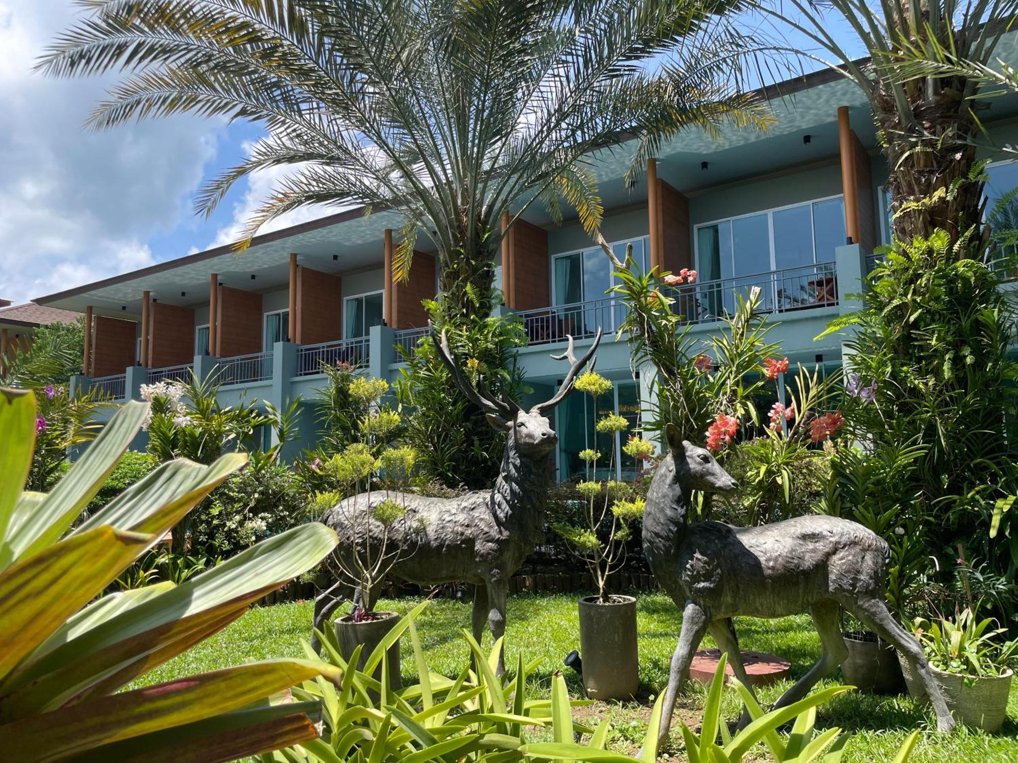 Resort Khaolak Forest 3*