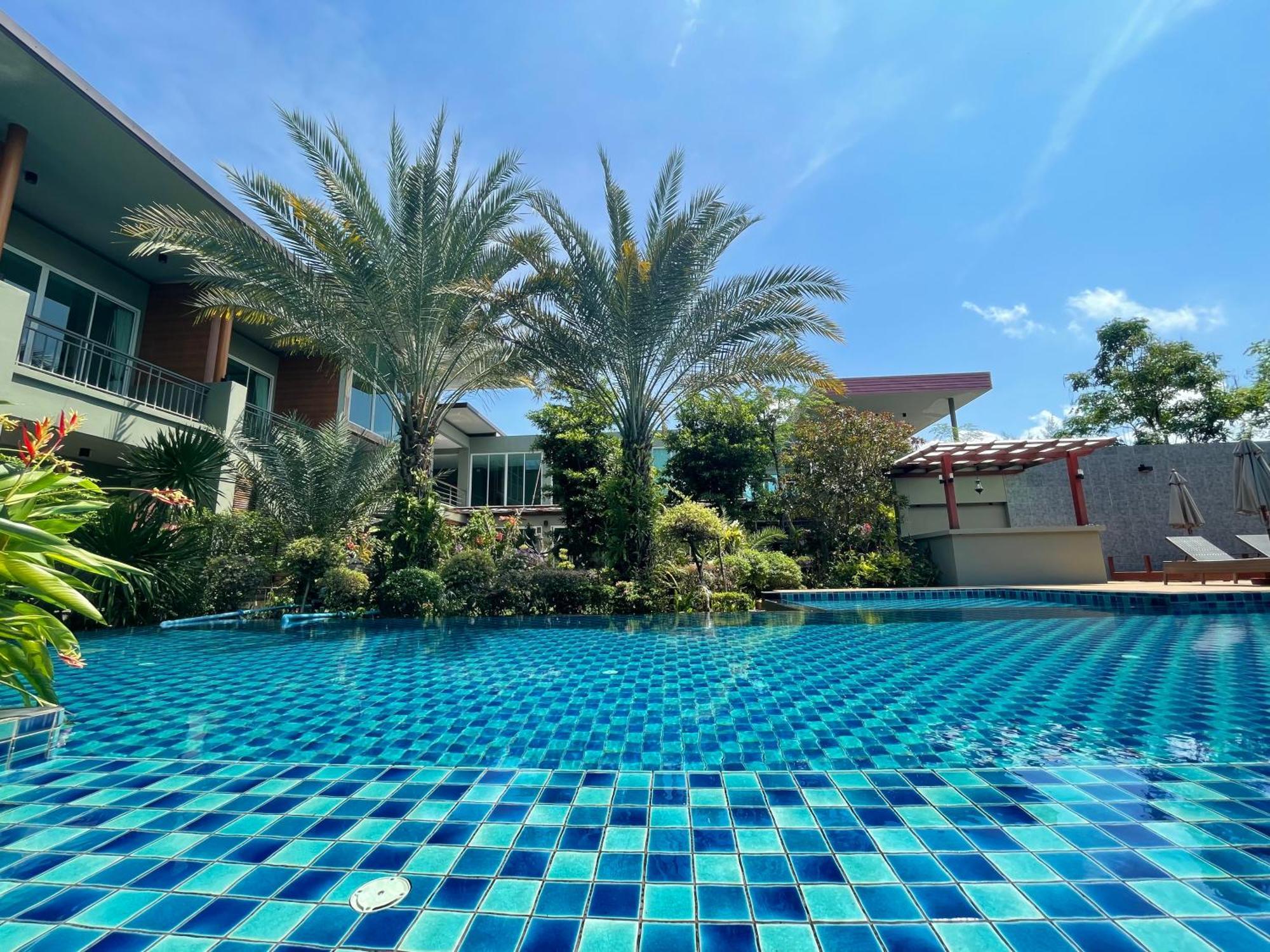 Resort Khaolak Forest
