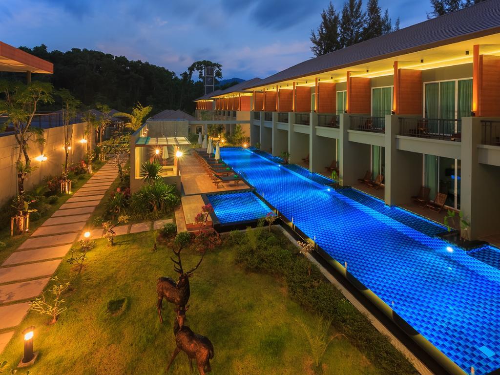 Khaolak Forest सहारा Khao Lak
