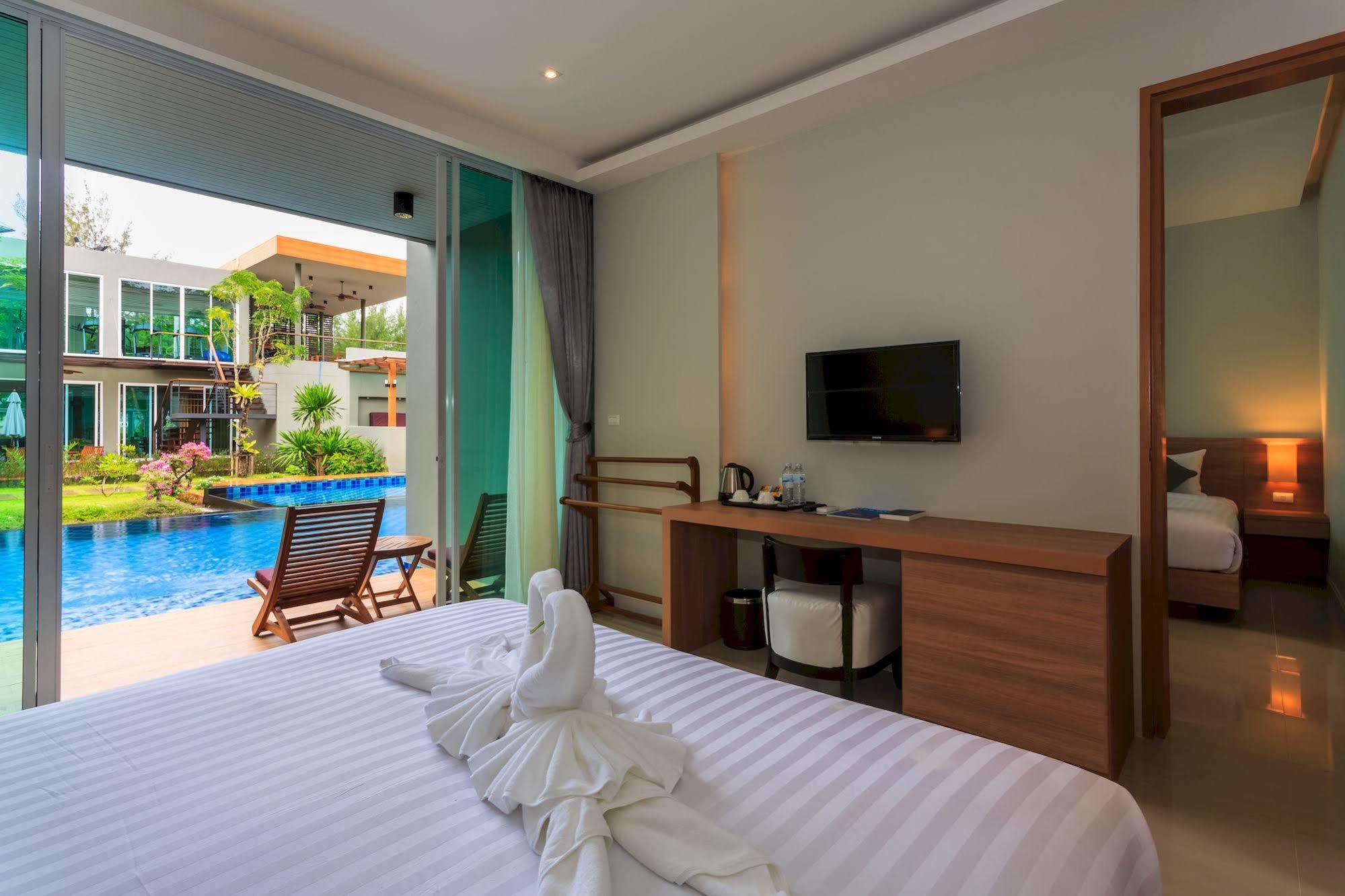 सहारा Khaolak Forest 3*