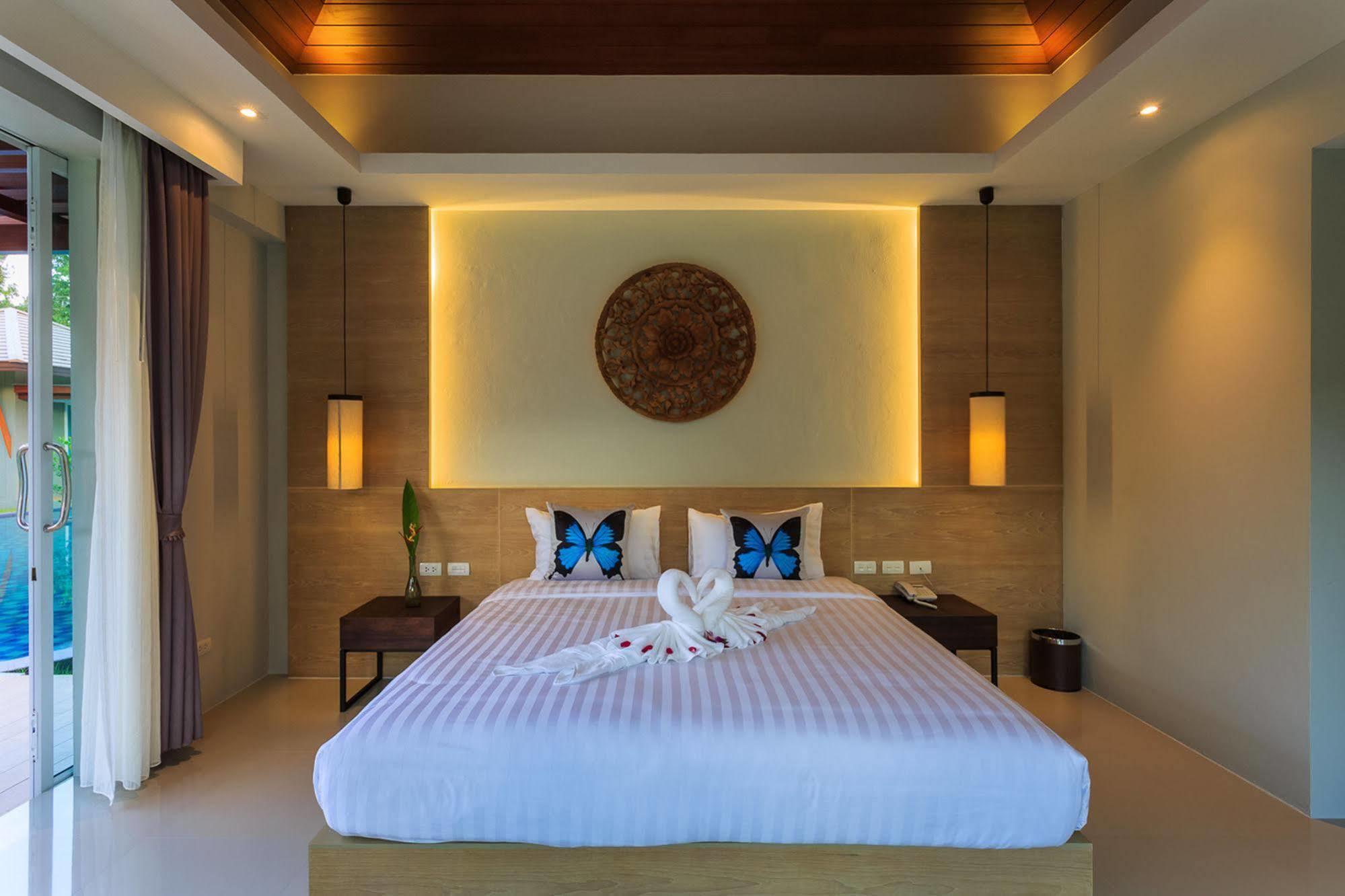 सहारा Khaolak Forest 3*