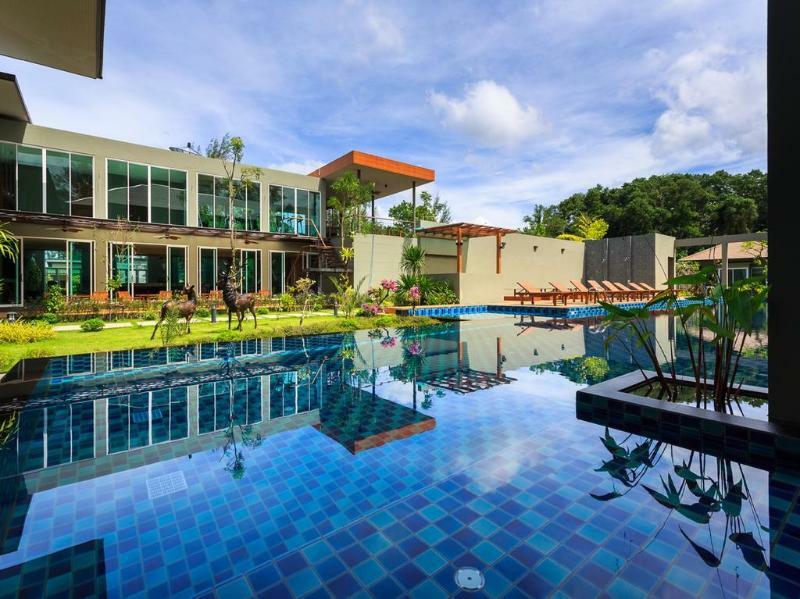 Khaolak Forest सहारा Khao Lak